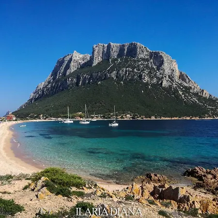 Edilmare Ferienhaus San Teodoro (Sardinia)