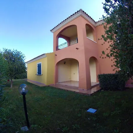 Ferienhaus Edilmare San Teodoro (Sardinia)