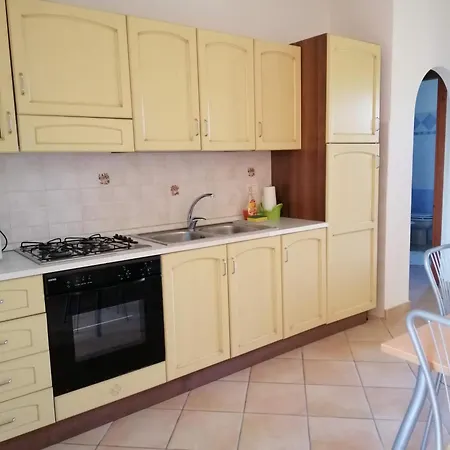 Dom wakacyjny Edilmare