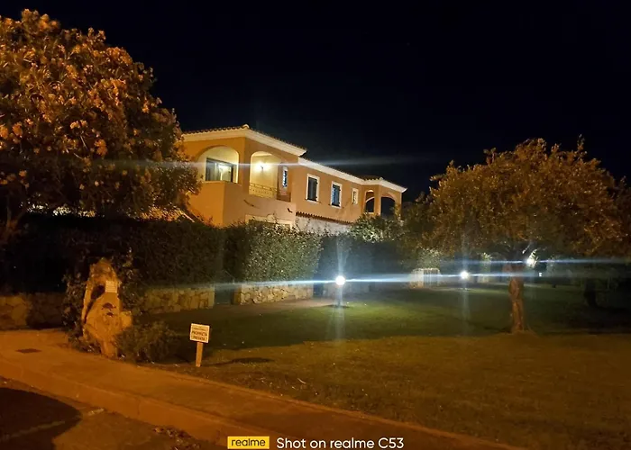 Сasa de vacaciones Edilmare San Teodoro (Sardinia)