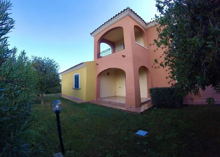 Сasa de vacaciones Edilmare San Teodoro (Sardinia)